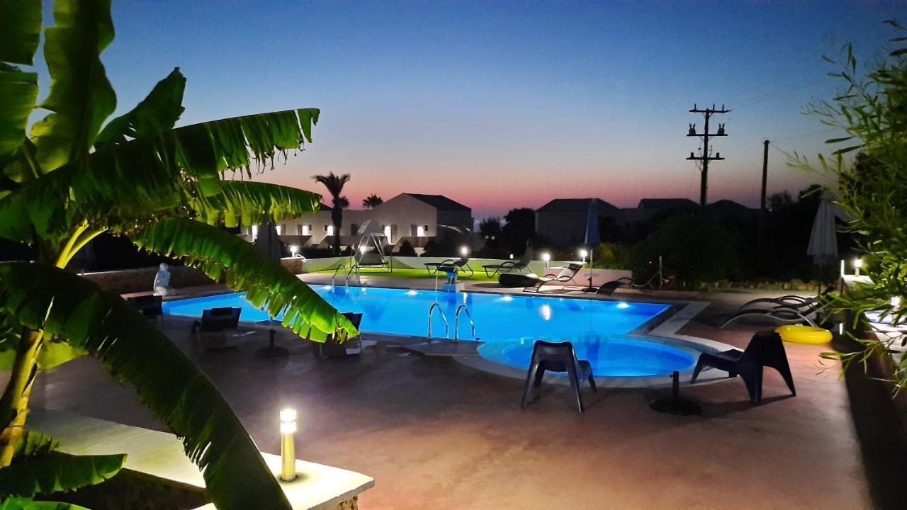 Poseidon Suites Hotel Σταυρός Εξωτερικό φωτογραφία