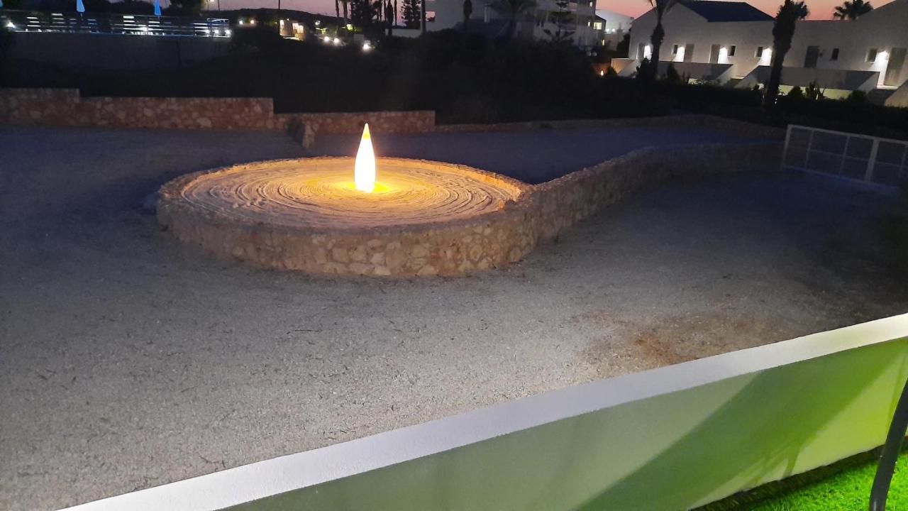 Poseidon Suites Hotel Σταυρός Εξωτερικό φωτογραφία
