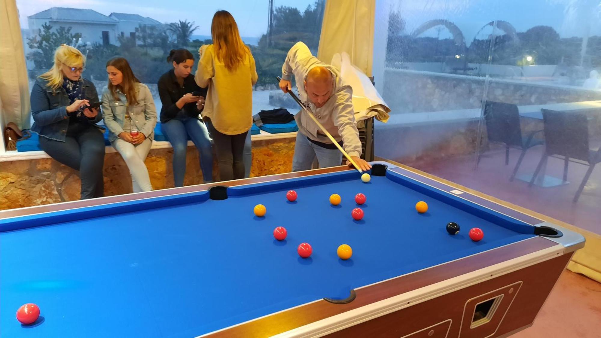 Poseidon Suites Hotel Σταυρός Εξωτερικό φωτογραφία