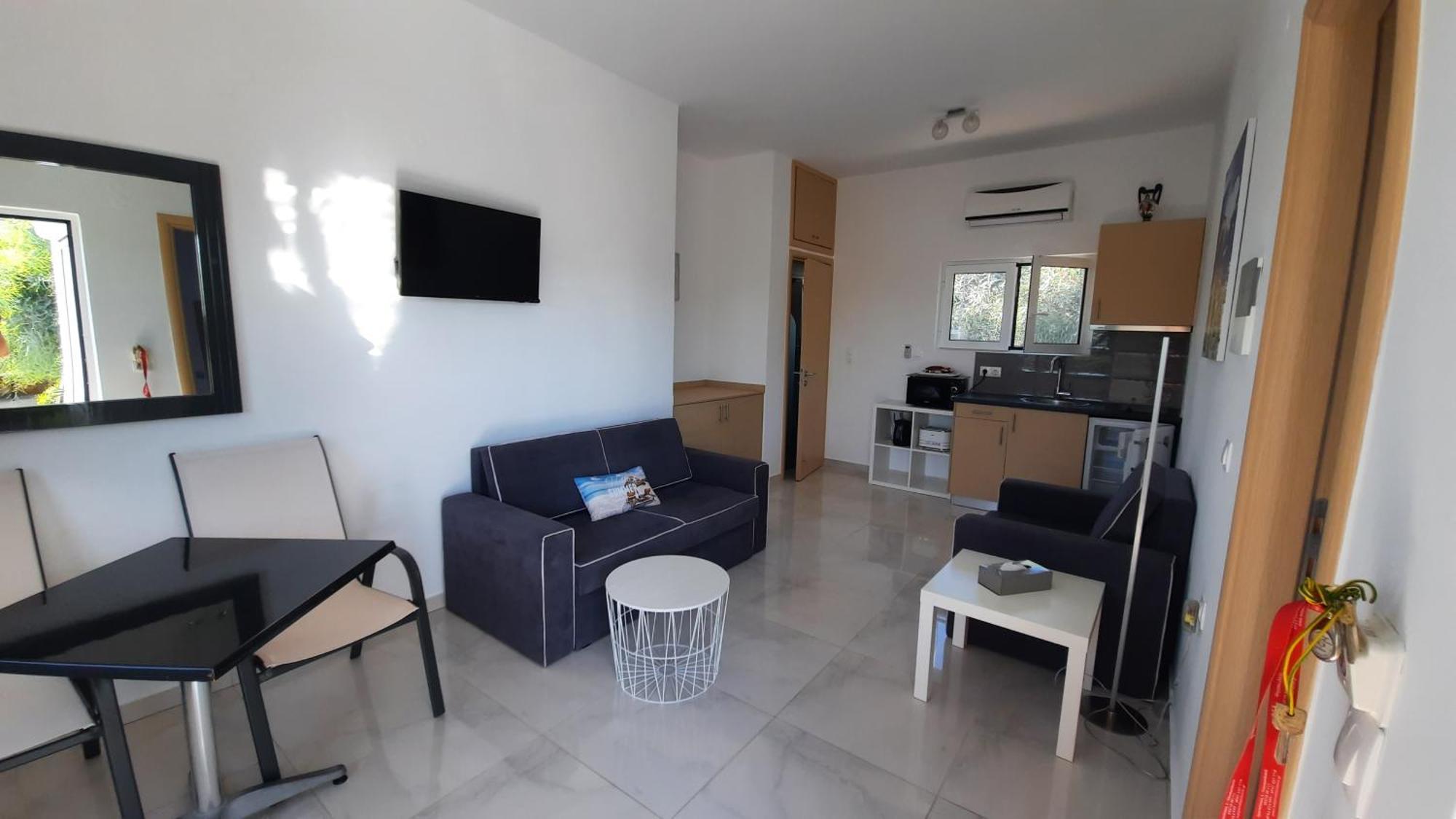 Poseidon Suites Hotel Σταυρός Εξωτερικό φωτογραφία