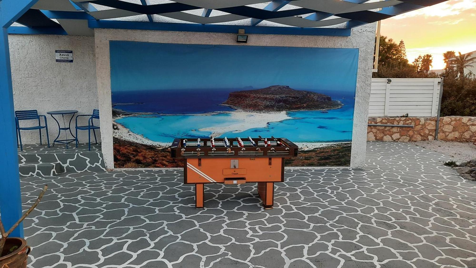Poseidon Suites Hotel Σταυρός Εξωτερικό φωτογραφία