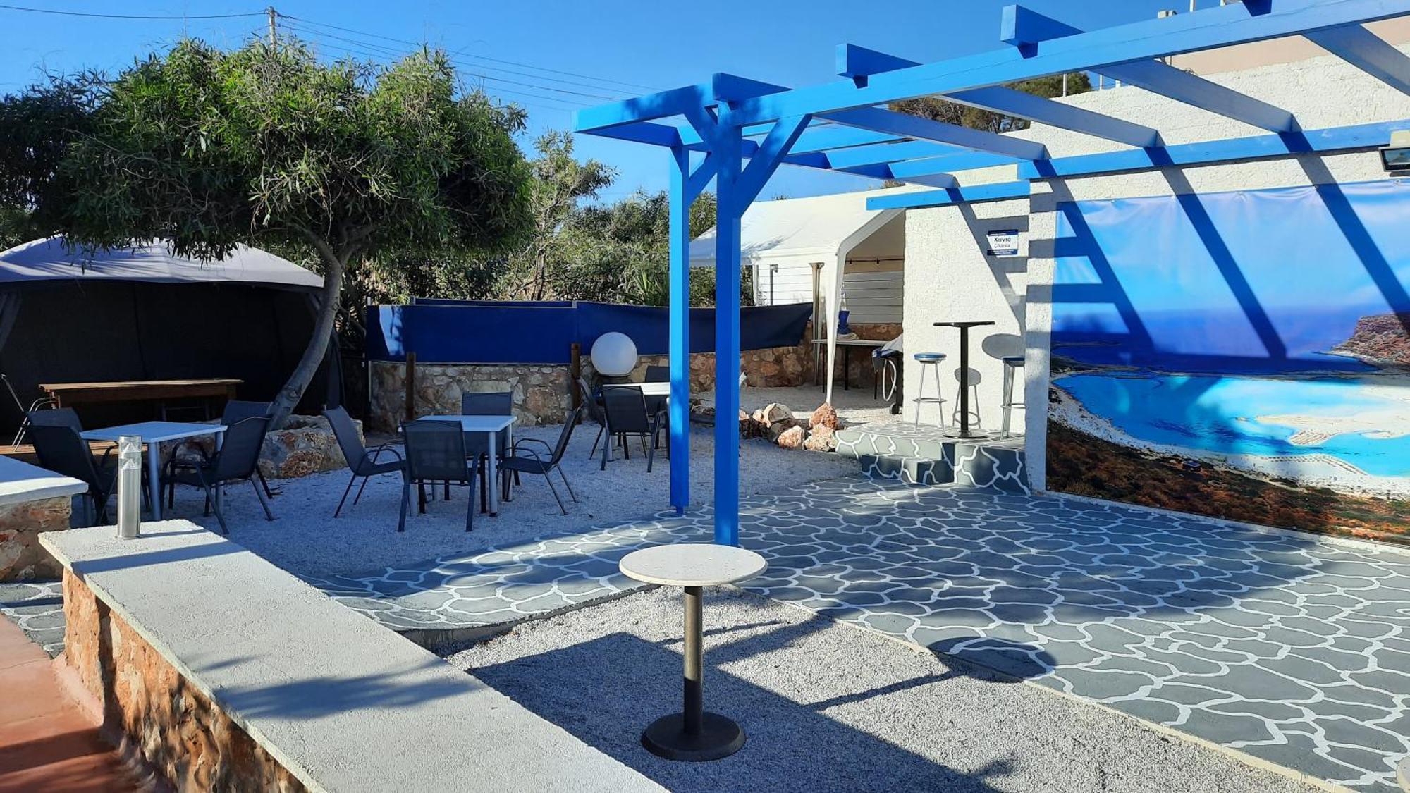 Poseidon Suites Hotel Σταυρός Εξωτερικό φωτογραφία