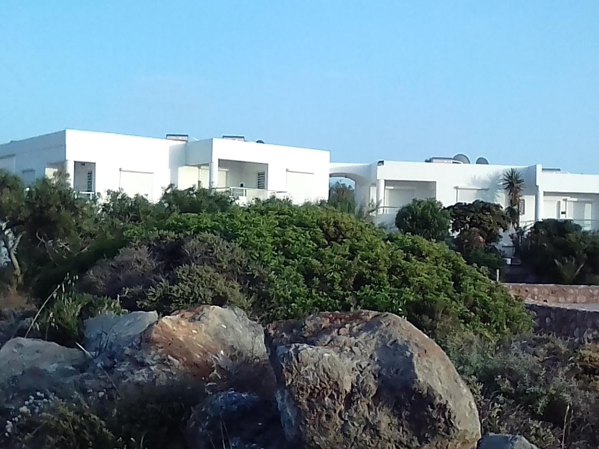 Poseidon Suites Hotel Σταυρός Δωμάτιο φωτογραφία