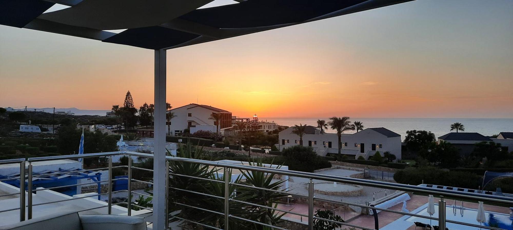 Poseidon Suites Hotel Σταυρός Εξωτερικό φωτογραφία