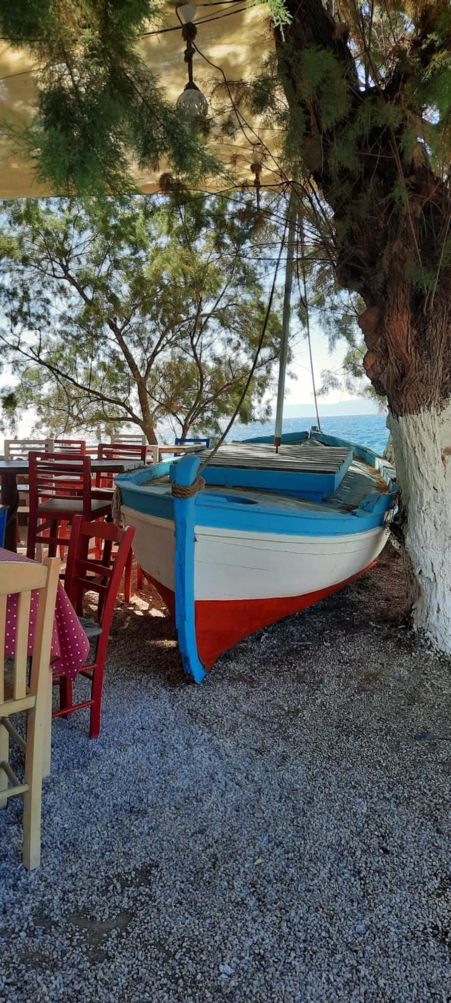 Poseidon Suites Hotel Σταυρός Εξωτερικό φωτογραφία