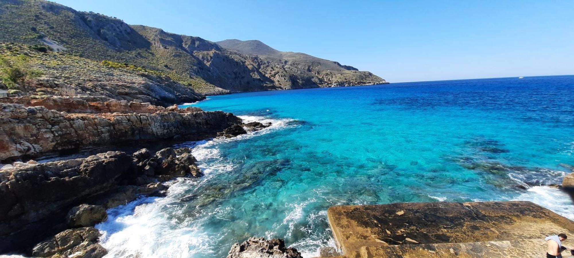 Poseidon Suites Hotel Σταυρός Εξωτερικό φωτογραφία