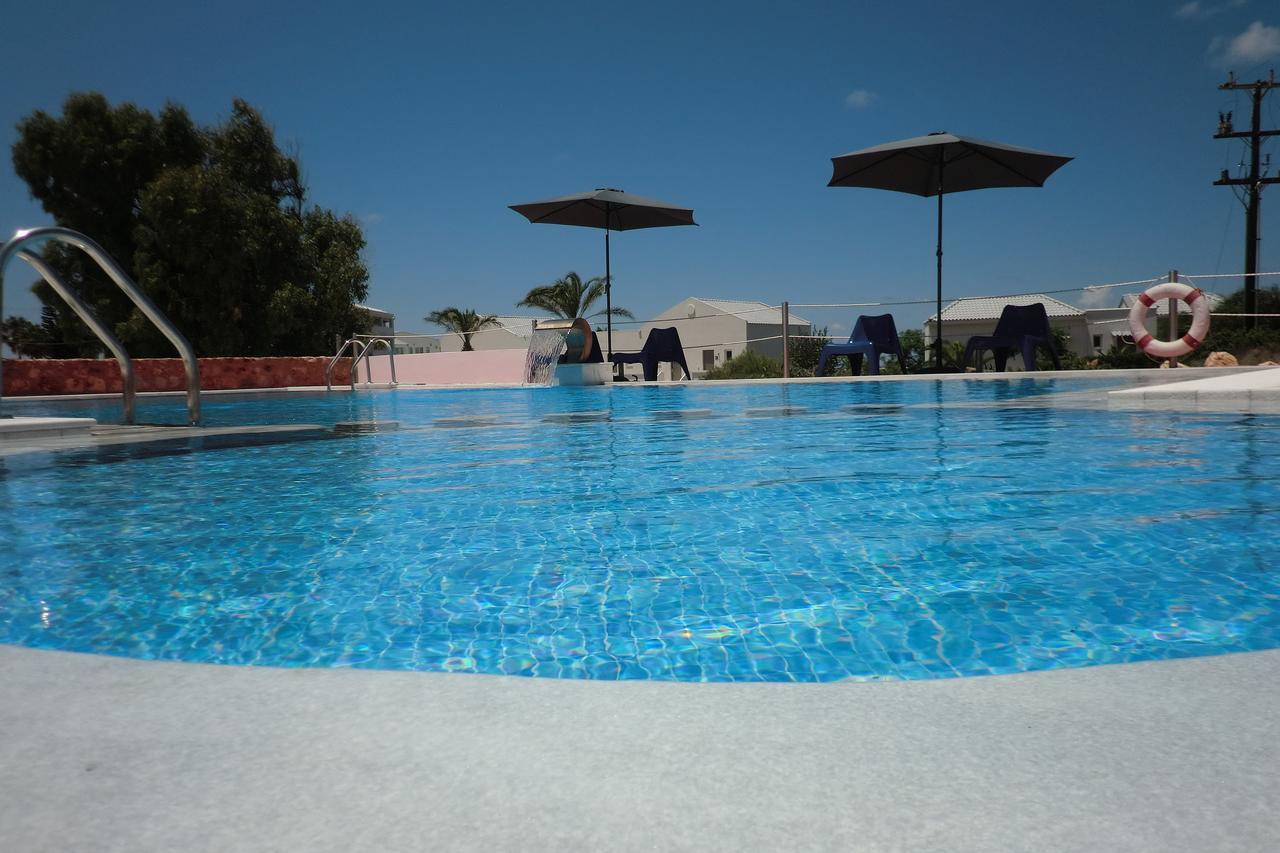 Poseidon Suites Hotel Σταυρός Εξωτερικό φωτογραφία