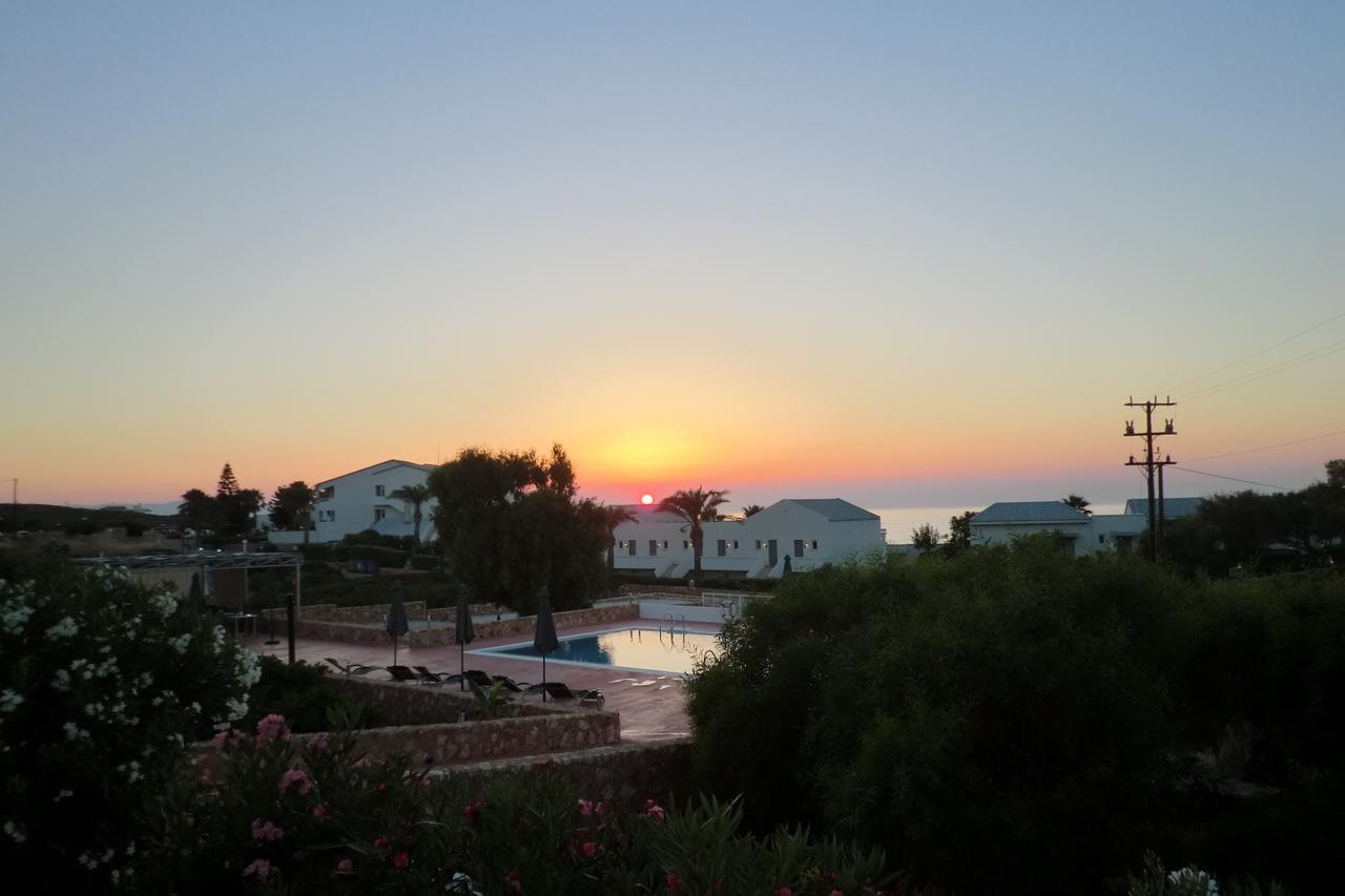 Poseidon Suites Hotel Σταυρός Εξωτερικό φωτογραφία