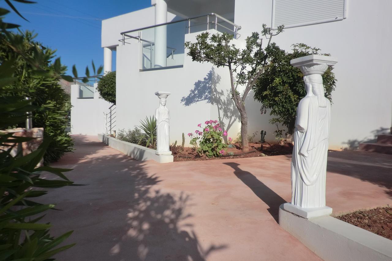 Poseidon Suites Hotel Σταυρός Εξωτερικό φωτογραφία