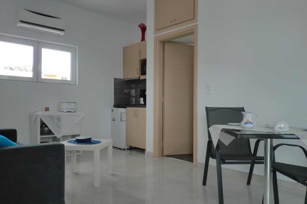 Poseidon Suites Hotel Σταυρός Εξωτερικό φωτογραφία