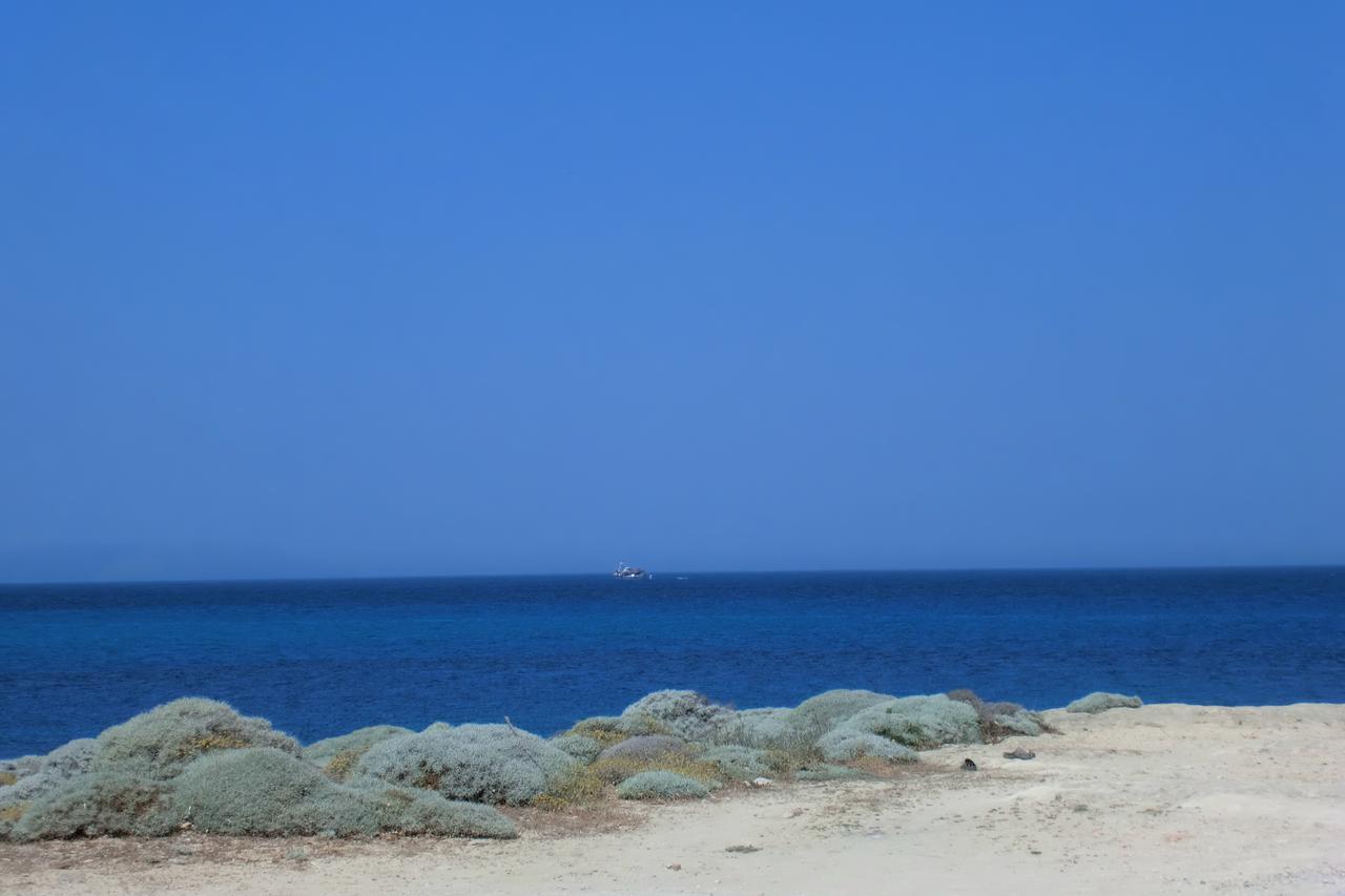 Poseidon Suites Hotel Σταυρός Εξωτερικό φωτογραφία