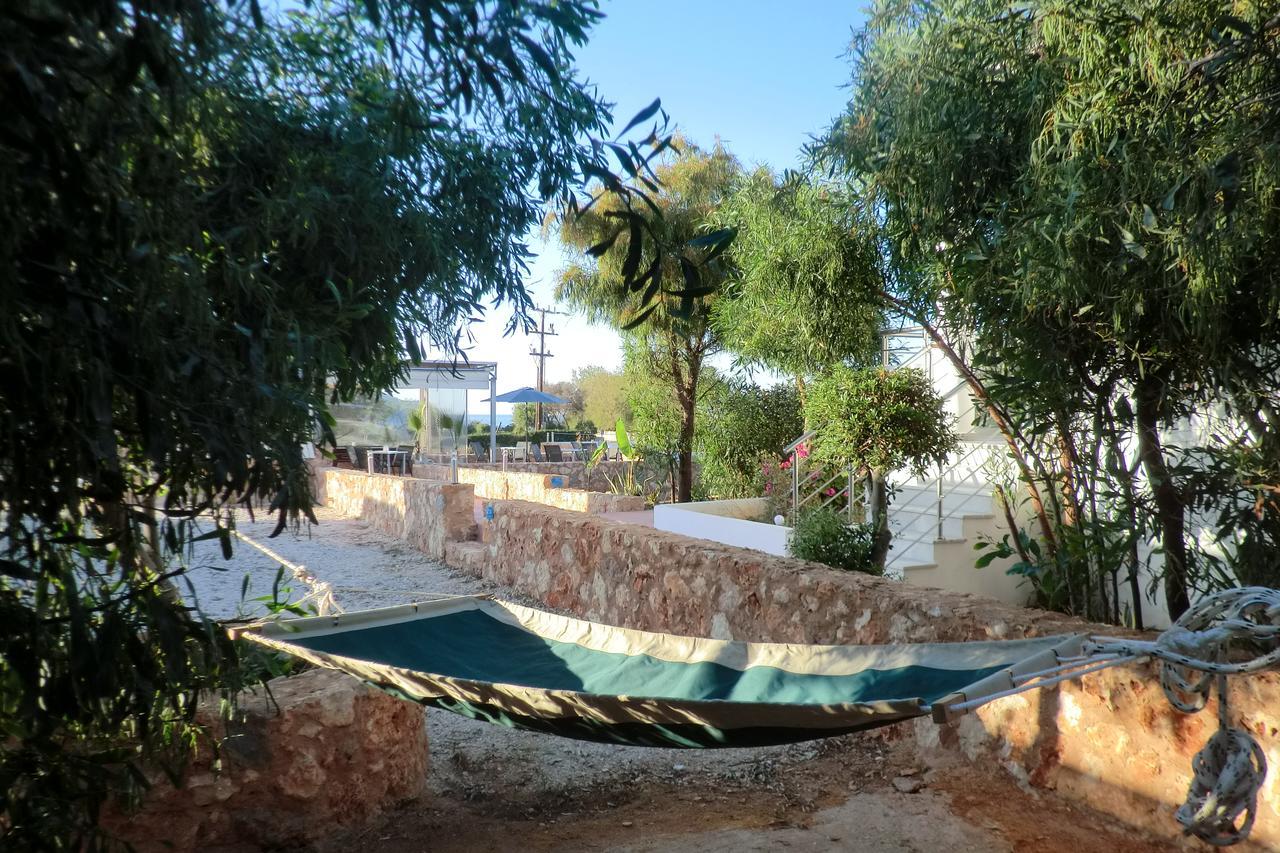 Poseidon Suites Hotel Σταυρός Εξωτερικό φωτογραφία