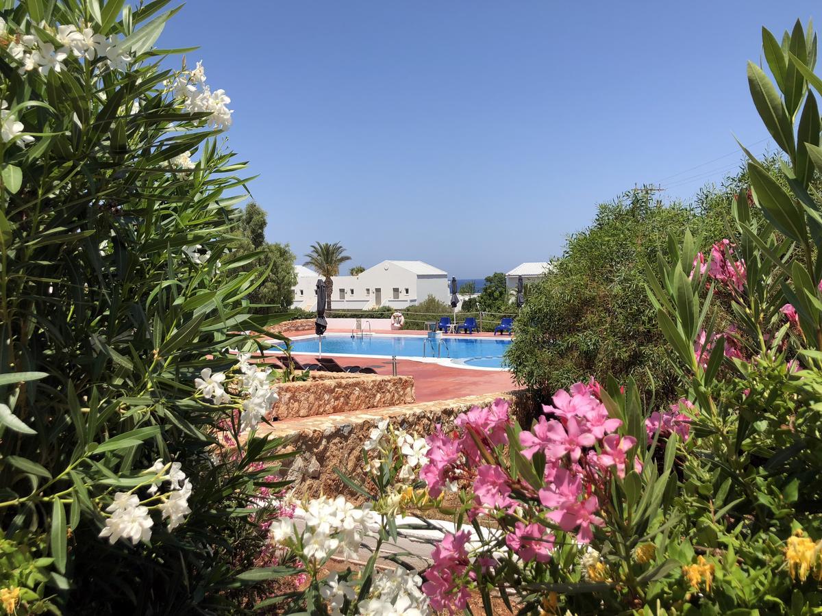 Poseidon Suites Hotel Σταυρός Εξωτερικό φωτογραφία