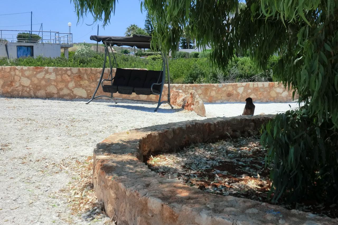 Poseidon Suites Hotel Σταυρός Εξωτερικό φωτογραφία