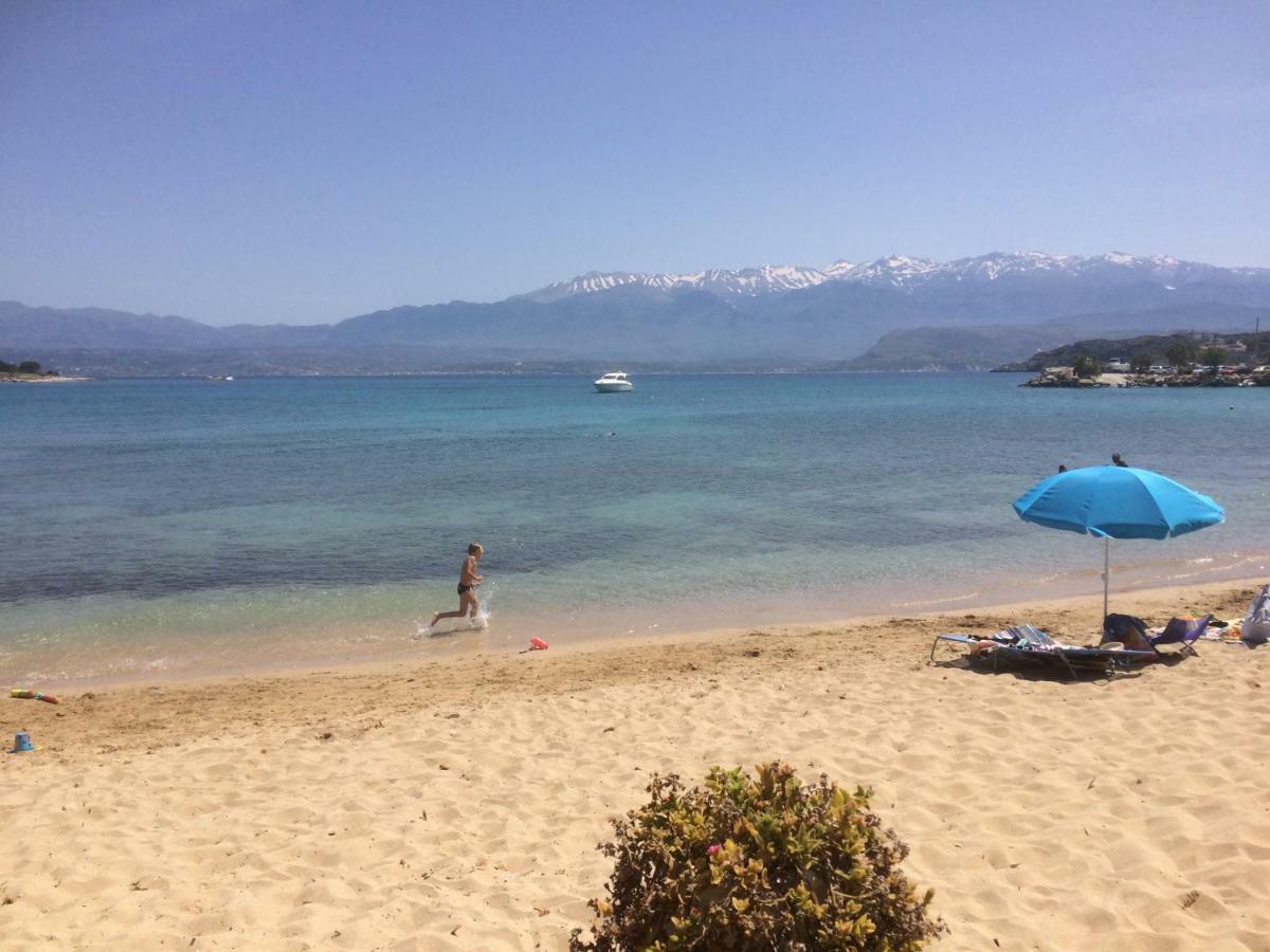 Poseidon Suites Hotel Σταυρός Εξωτερικό φωτογραφία