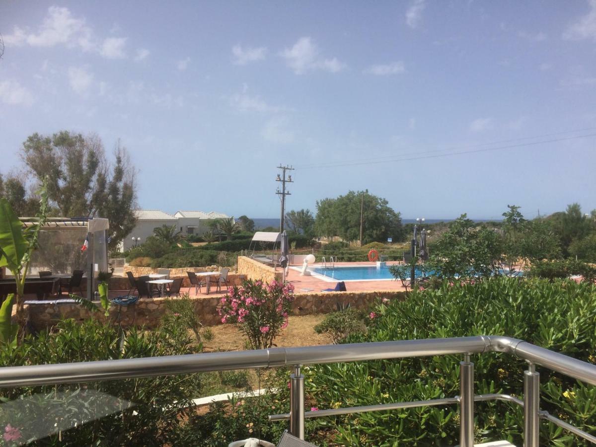 Poseidon Suites Hotel Σταυρός Εξωτερικό φωτογραφία
