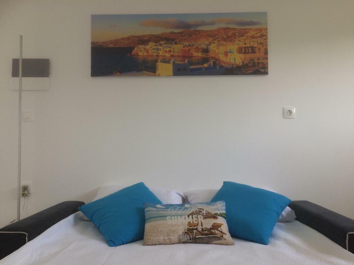 Poseidon Suites Hotel Σταυρός Εξωτερικό φωτογραφία
