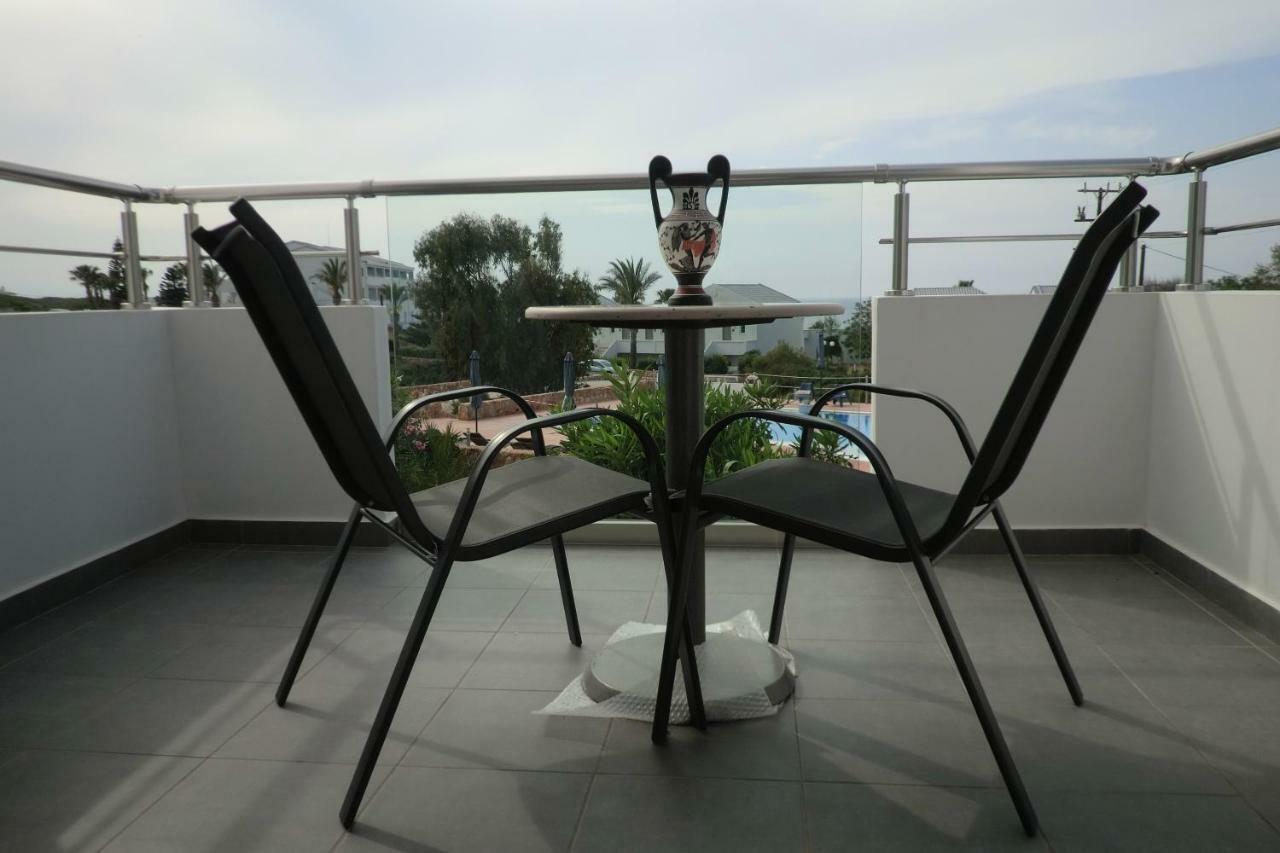 Poseidon Suites Hotel Σταυρός Εξωτερικό φωτογραφία